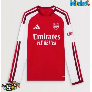 Arsenal Kotipaita 2026-27 Pitkähihainen Arsenal Kotipaita 2026-27 Pitkähihainen